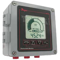 Dwyer Particulate Monitor, Series DPM